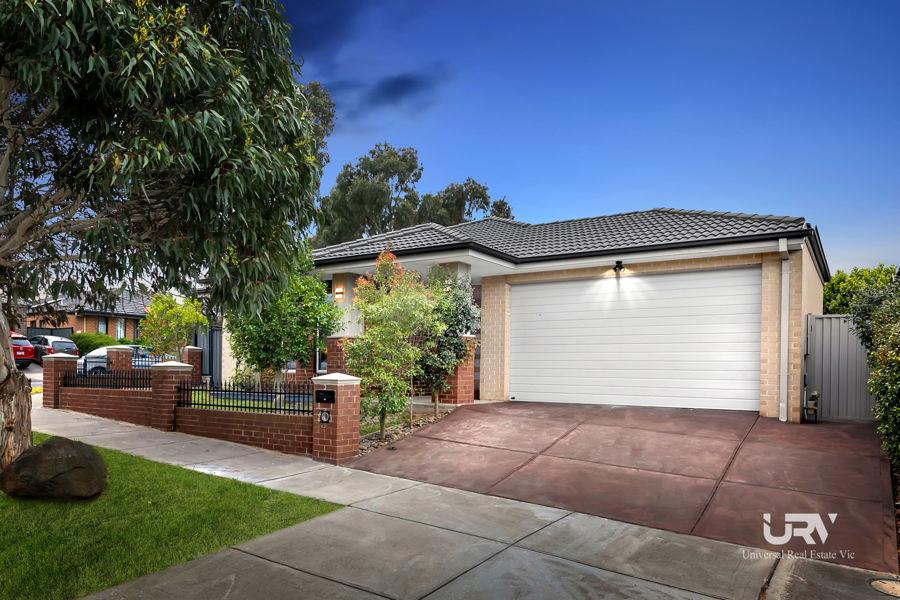 32 BEN LOMAN CCT, CRAIGIEBURN, VIC 3064