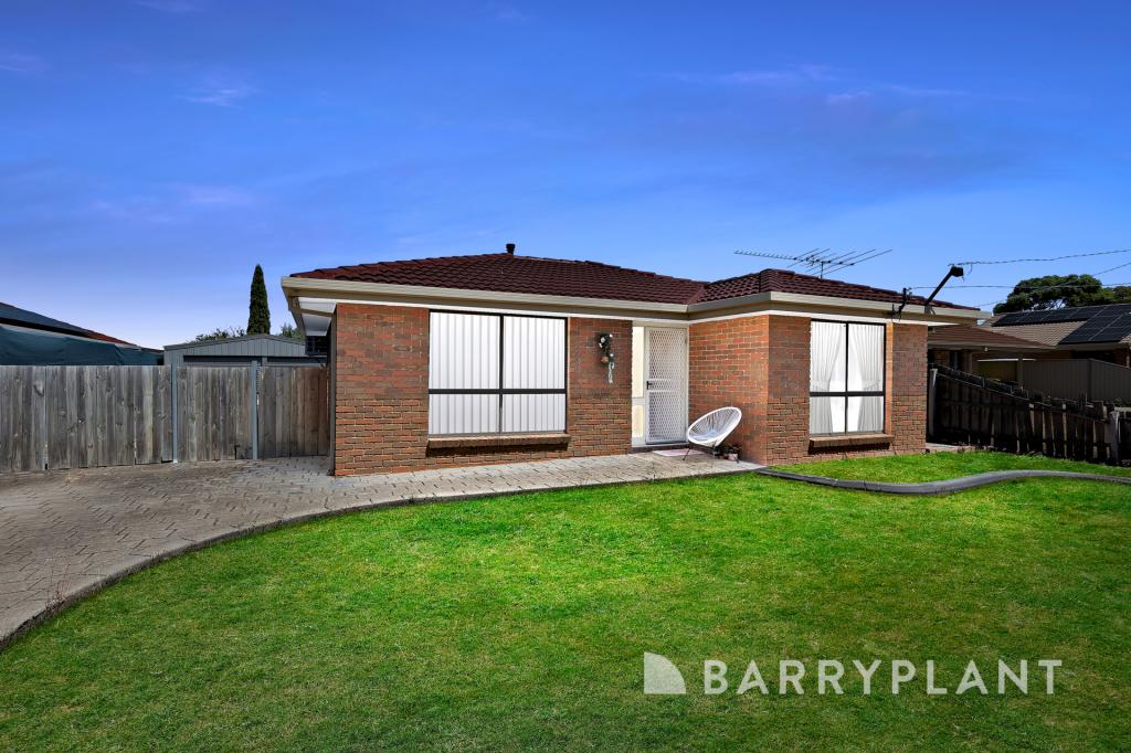 13 Kingfisher Ct, Kings Park, VIC 3021