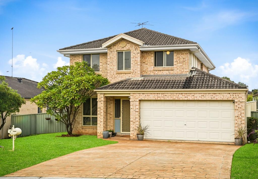 3 Kalua Pl, Glenmore Park, NSW 2745