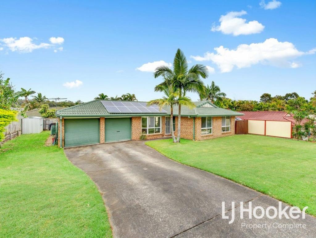 7 Gleditsia Cl, Regents Park, QLD 4118