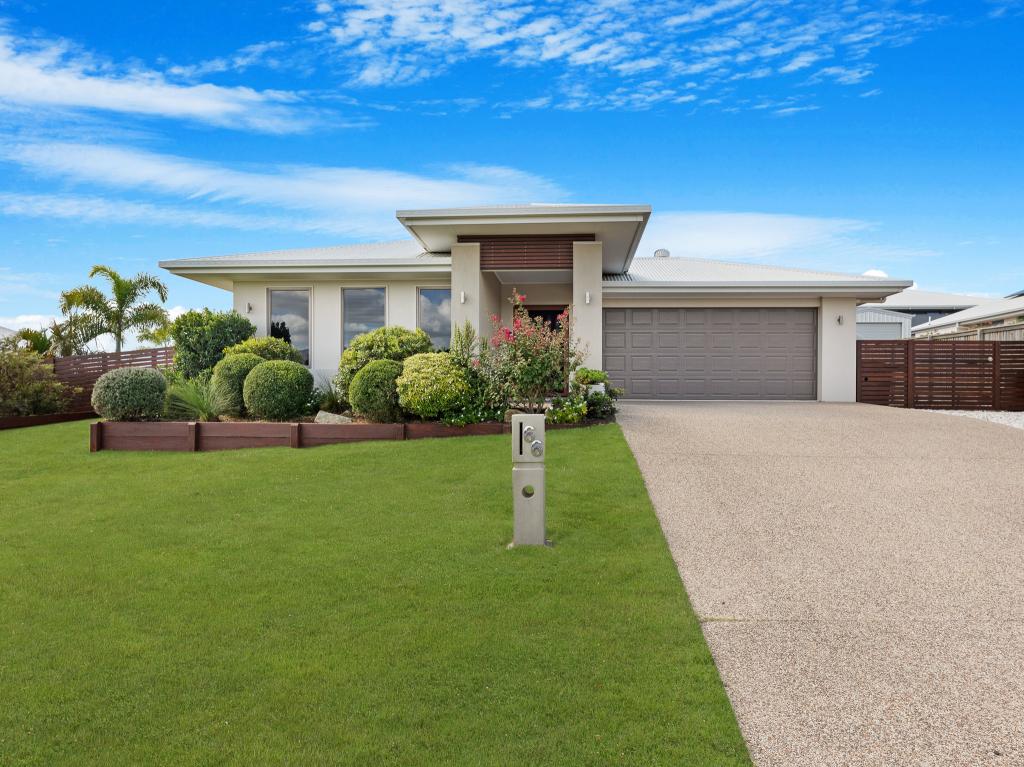 66 PEPPERMINT CCT, NIKENBAH, QLD 4655