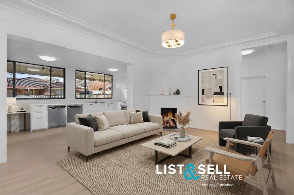 12 Reddall St, Campbelltown, NSW 2560