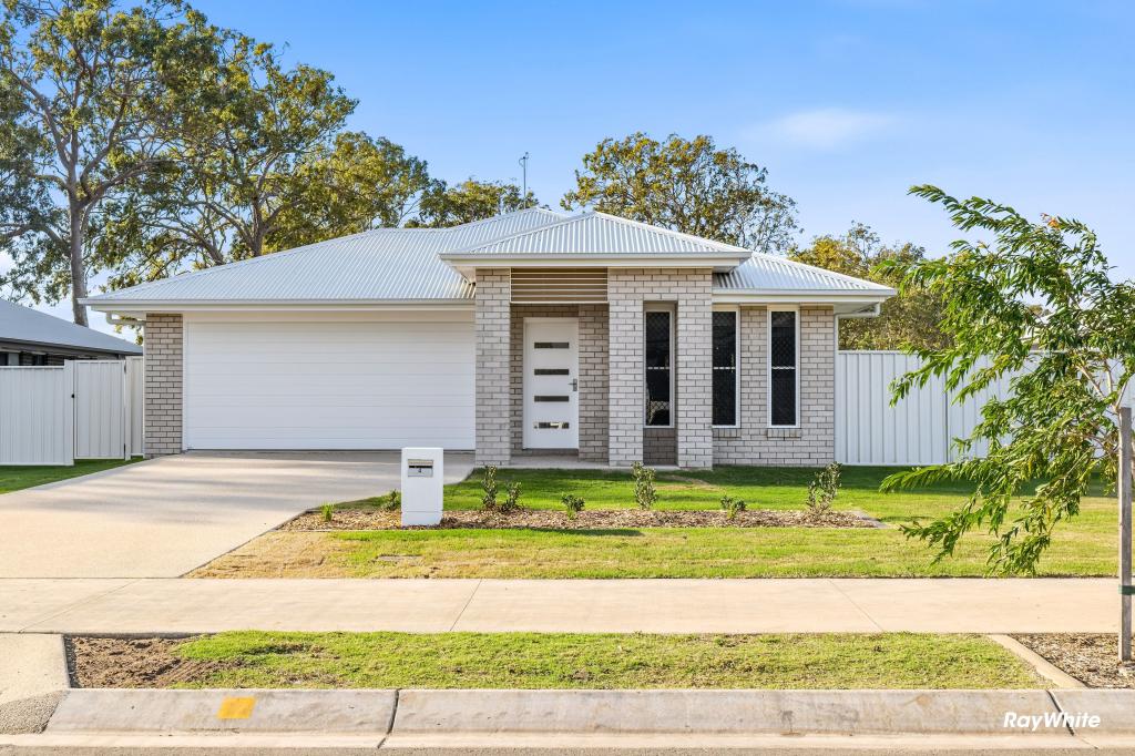 4 Gorlicks Rd, Branyan, QLD 4670