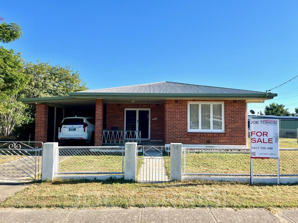 25 Raleigh St, Dimbulah, QLD 4872