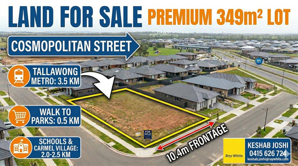 Contact Agent For Address, Rouse Hill, NSW 2155