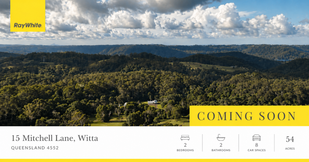 15 Mitchell Lane, Witta, QLD 4552