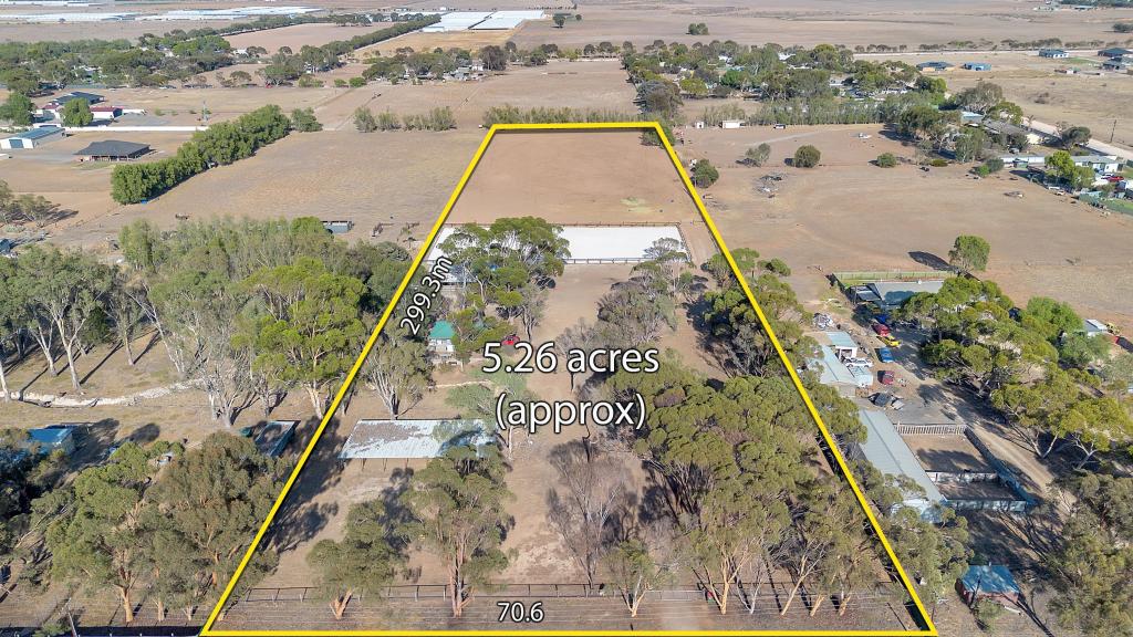 5A FERTILE AVE, TWO WELLS, SA 5501