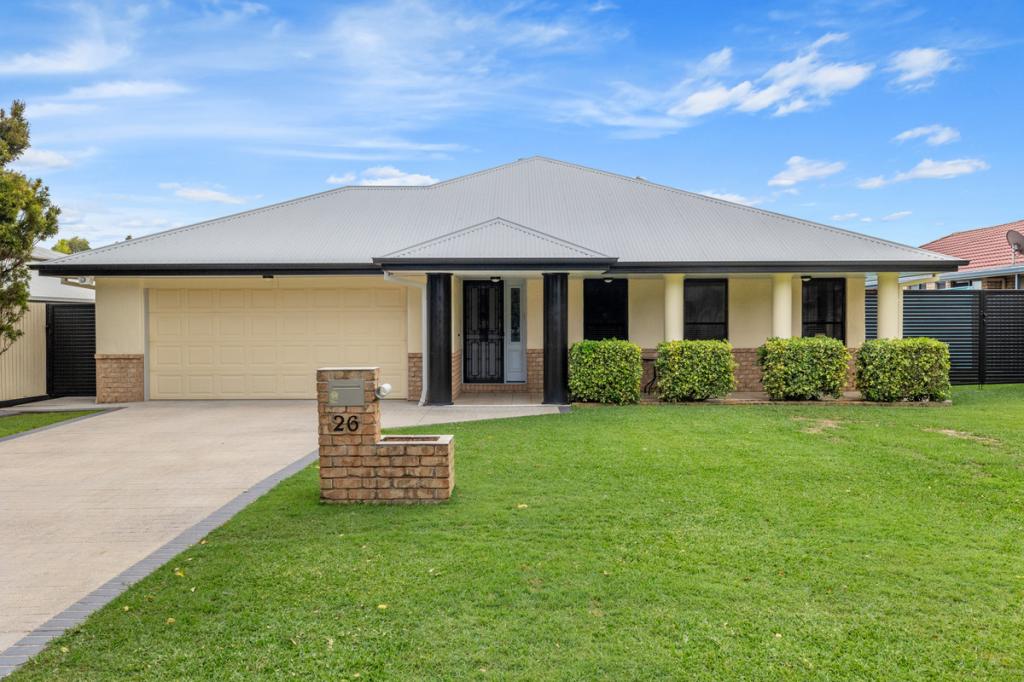 26 Canegrove Cct, Wellington Point, QLD 4160