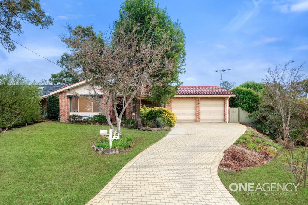 16 Boronia Cres, Winmalee, NSW 2777