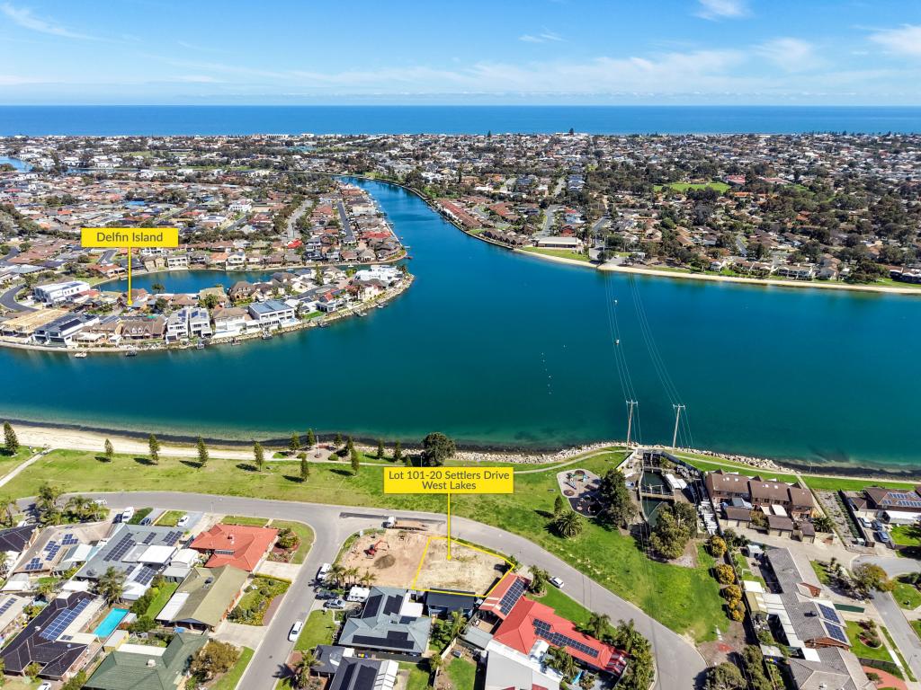 20b Settlers Dr, West Lakes, SA 5021