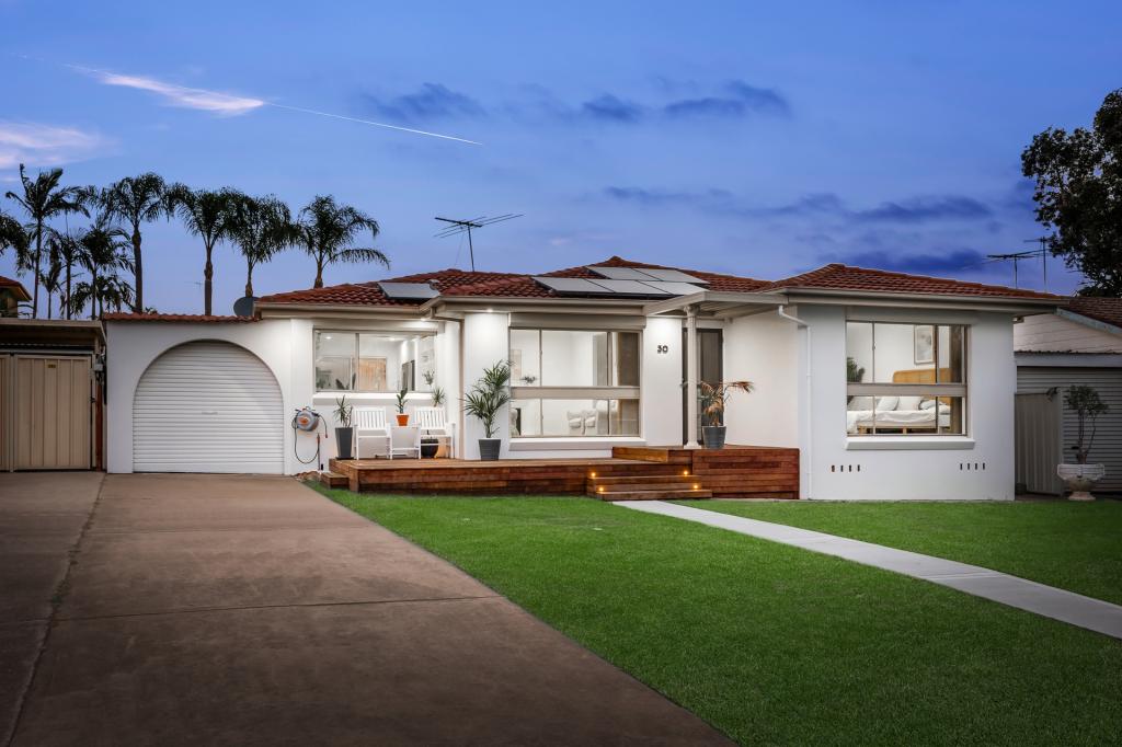 30 Longfellow St, Wetherill Park, NSW 2164