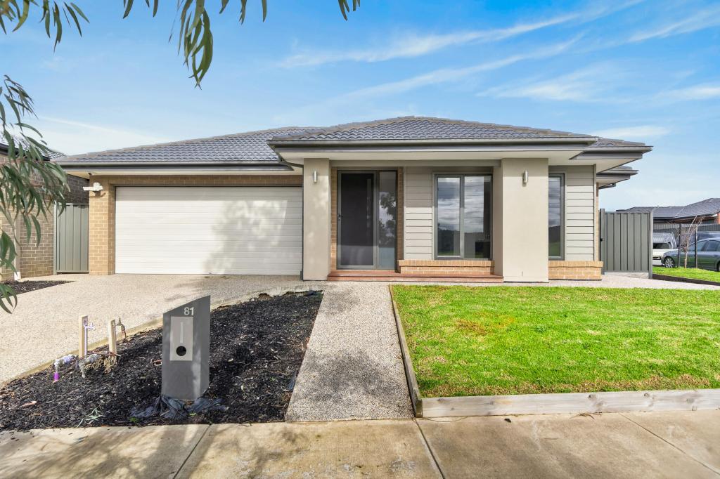81 Sundance Prom, Pakenham, VIC 3810