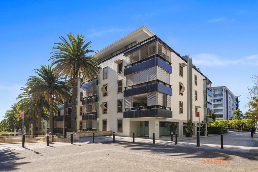 2414/4 Sterling Cct, Camperdown, NSW 2050