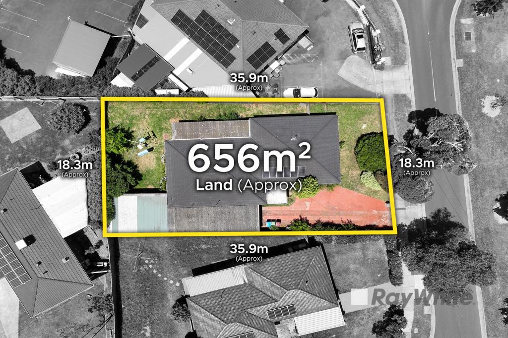 3 Dawn Dr, Narre Warren, VIC 3805