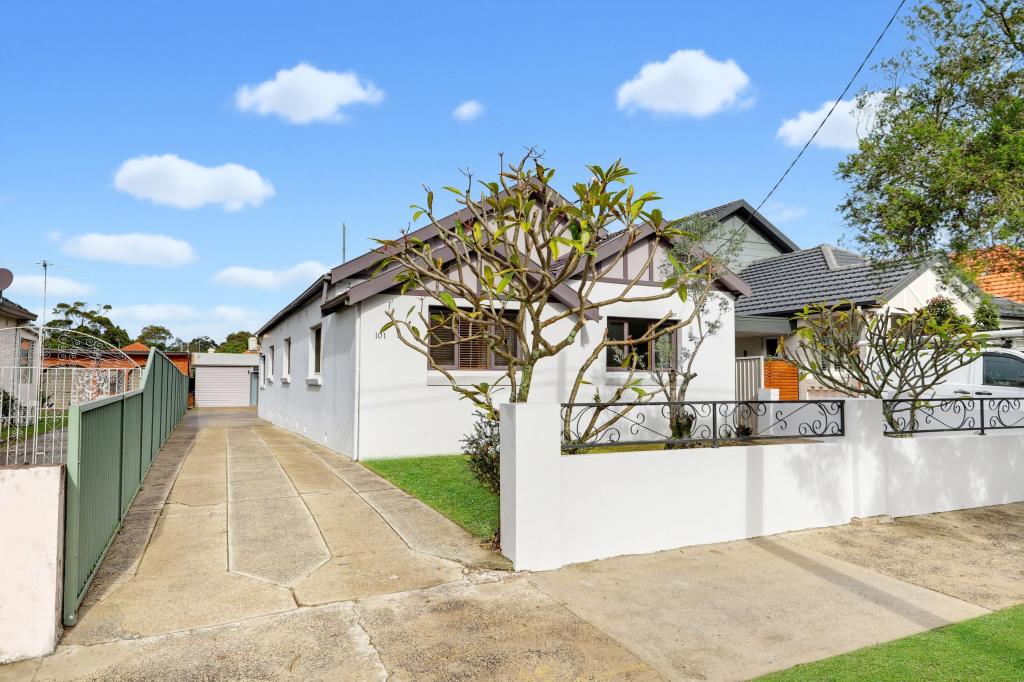 101 Harcourt Pde, Rosebery, NSW 2018