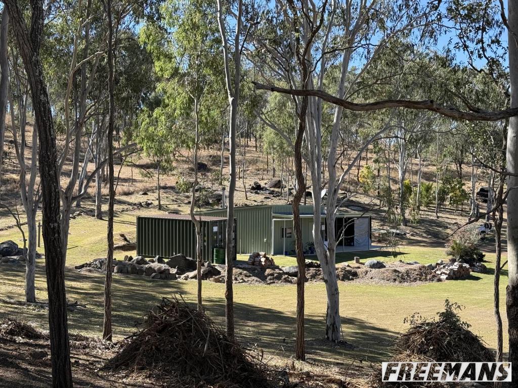 16 Diggings Rd, South East Nanango, QLD 4615