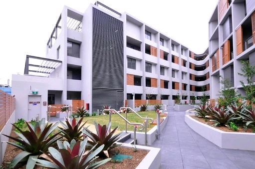 202/1 Wattle Cres, Pyrmont, NSW 2009