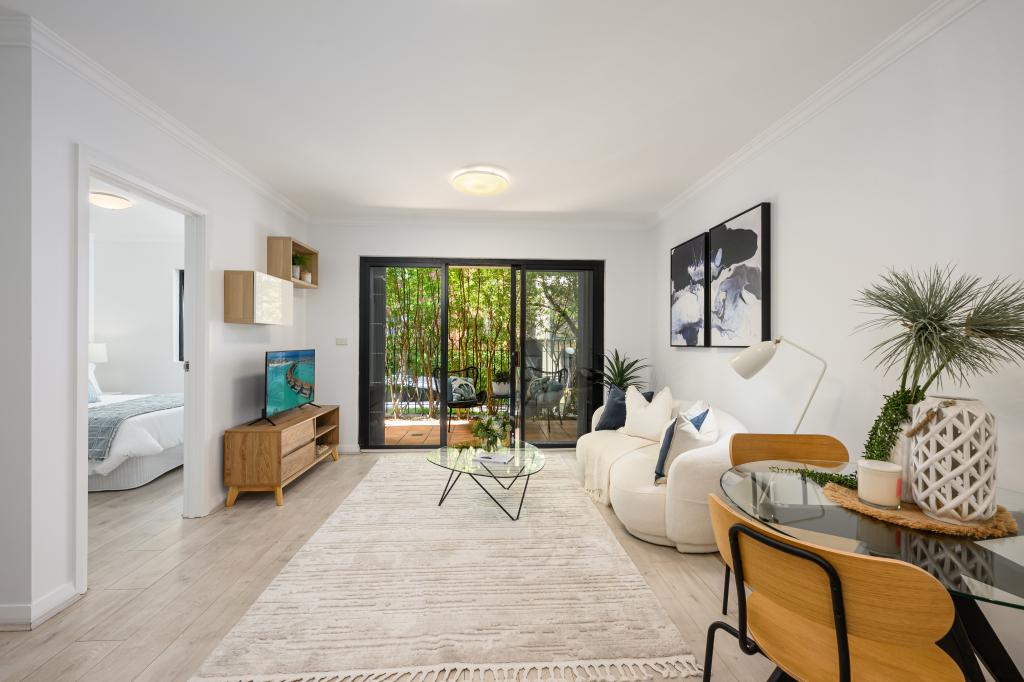 1/36-46 BRIGGS ST, CAMPERDOWN, NSW 2050
