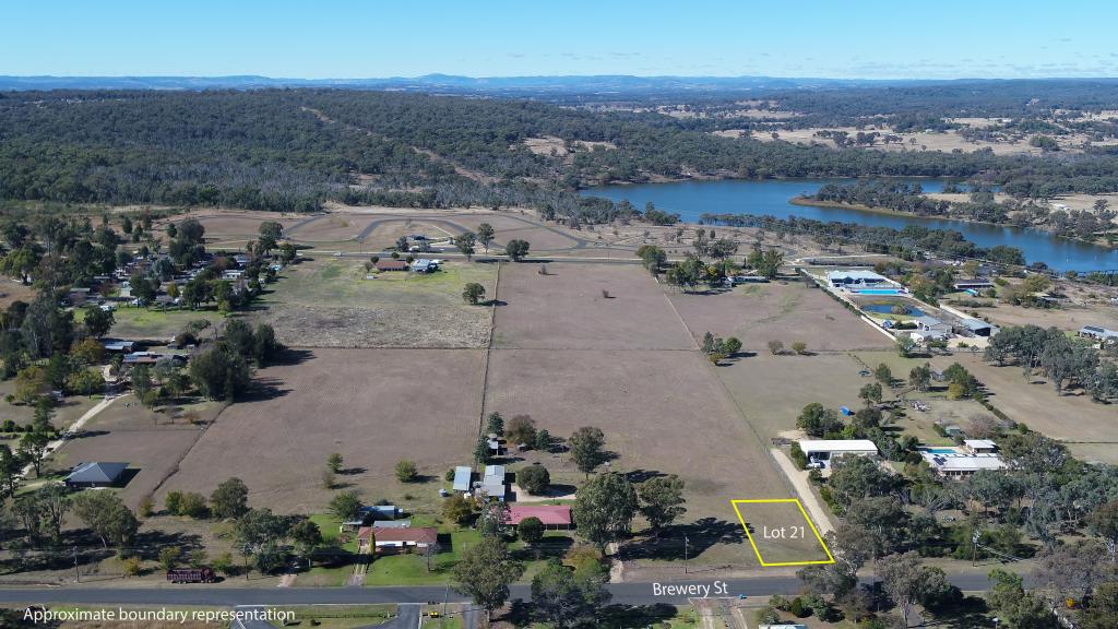 Lot 21 Brewery St, Inverell, NSW 2360