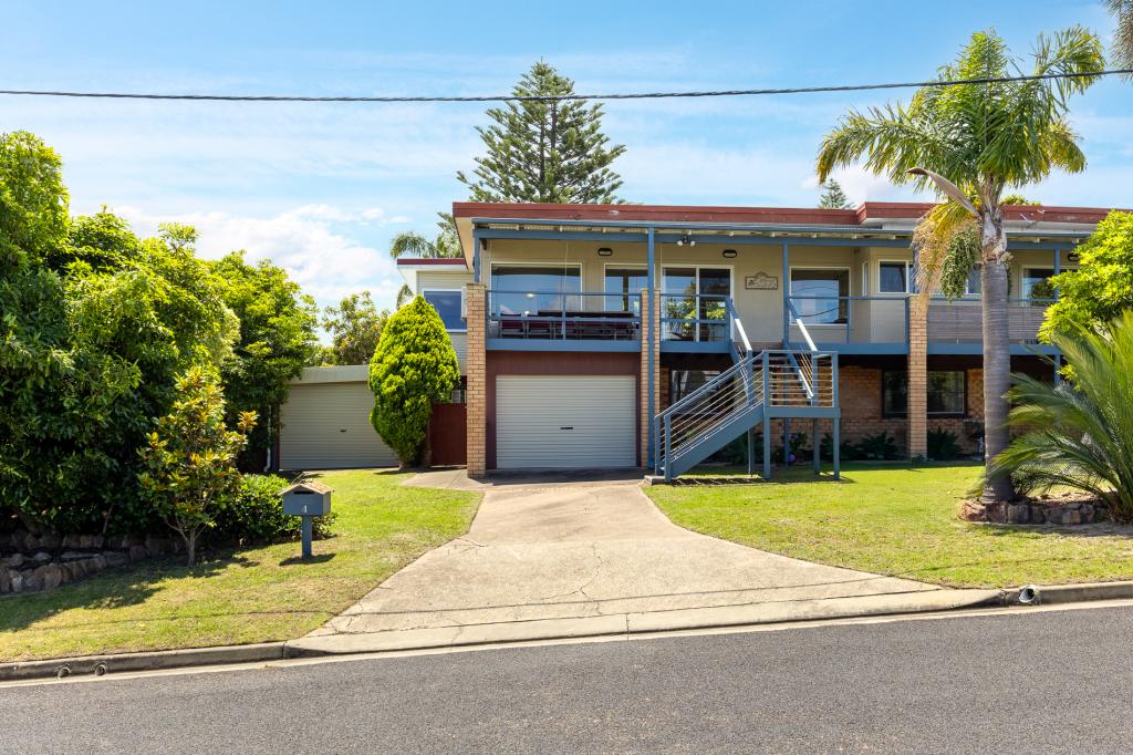 4 Illuka St, Merimbula, NSW 2548