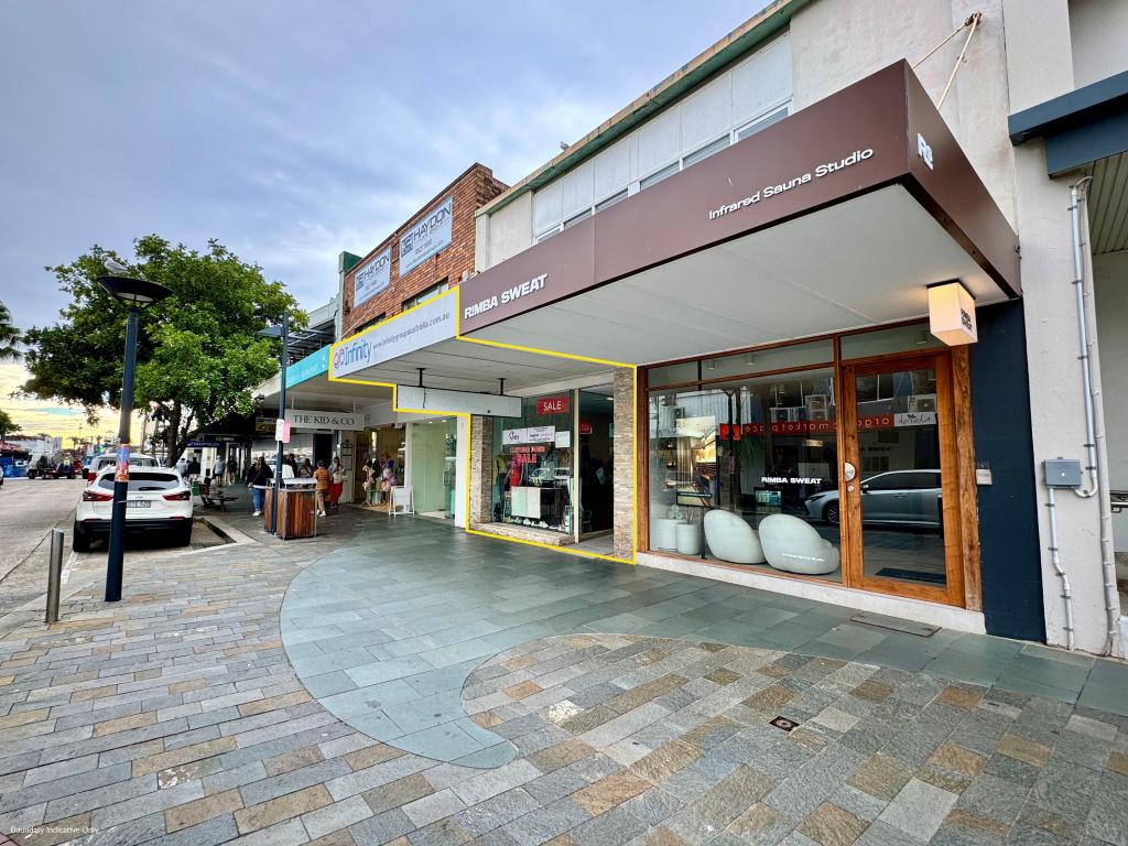 SHOP 1/90 CRONULLA ST, CRONULLA, NSW 2230