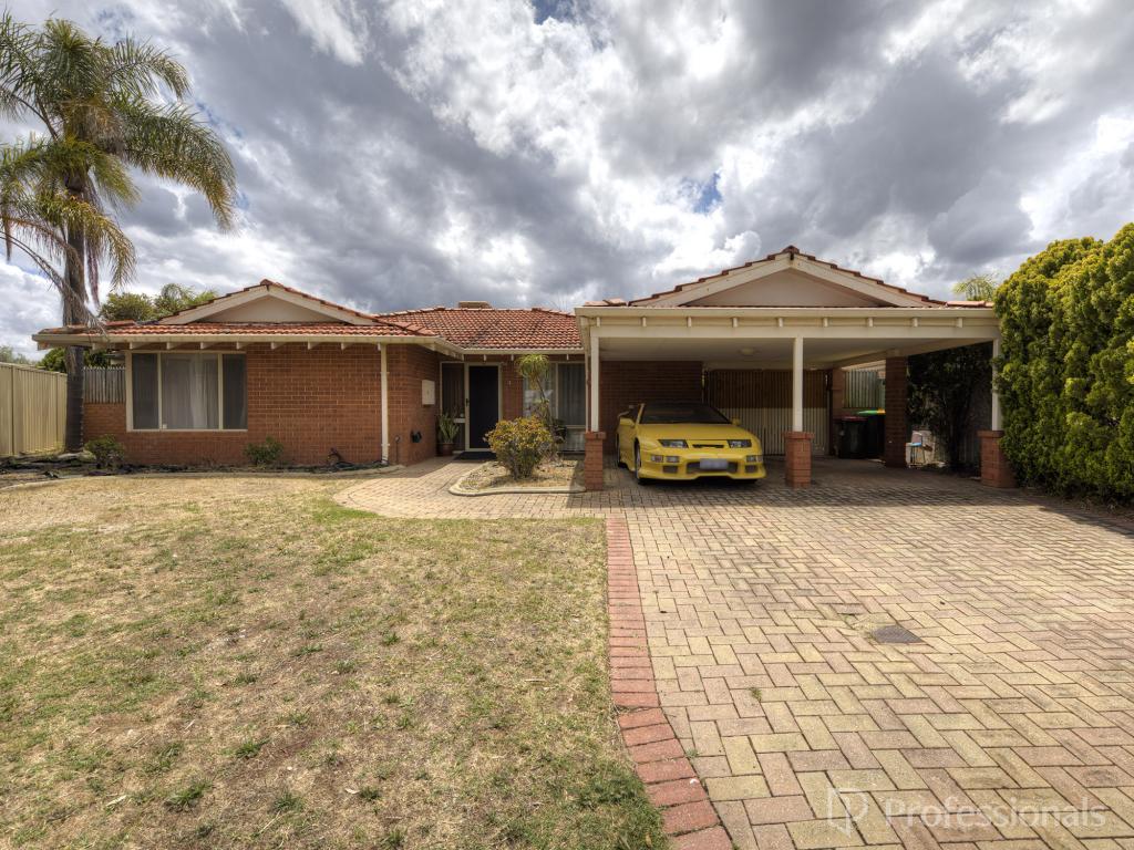 14 Turee Gdns, Ballajura, WA 6066