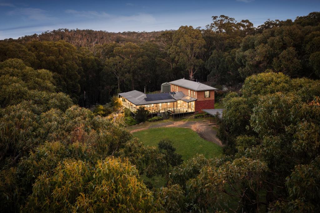 106 Kitchenhams Rd, Benloch, VIC 3435