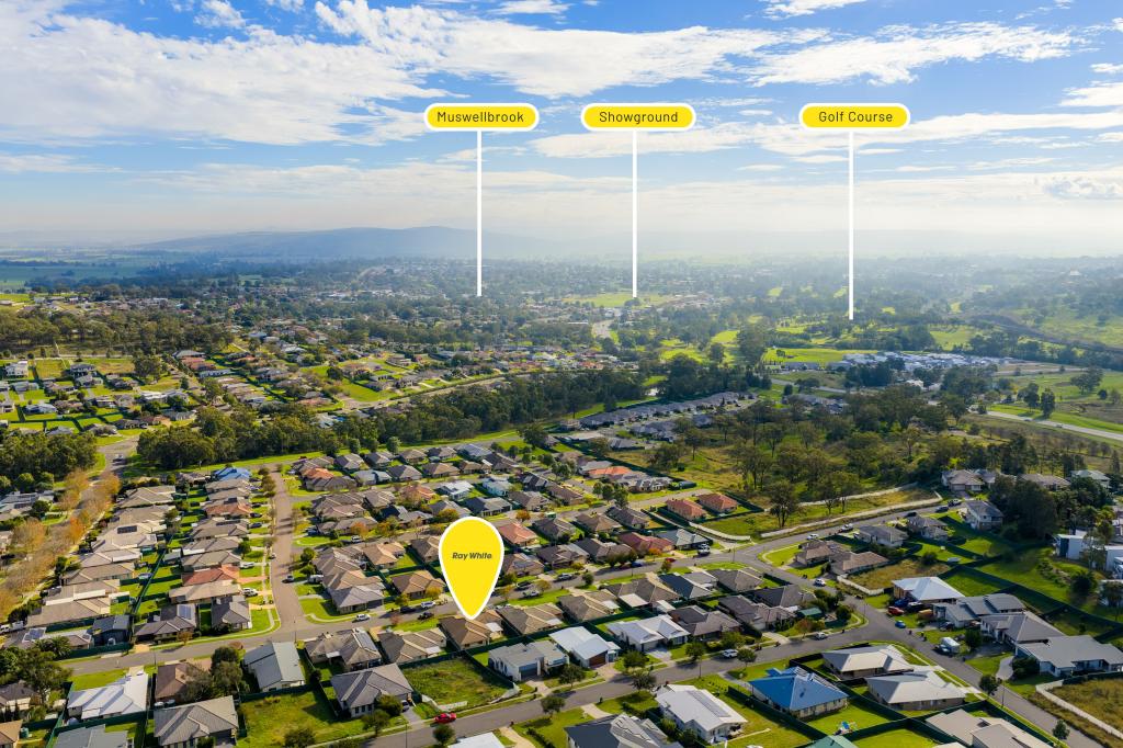 13 DIXON CCT, MUSWELLBROOK, NSW 2333