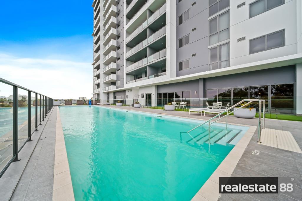 907/31 Rowe Ave, Rivervale, WA 6103