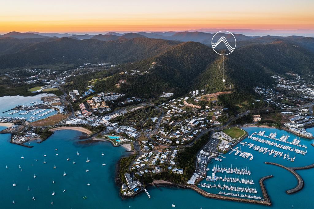 Lot 155 Seaview Dr, Airlie Beach, QLD 4802