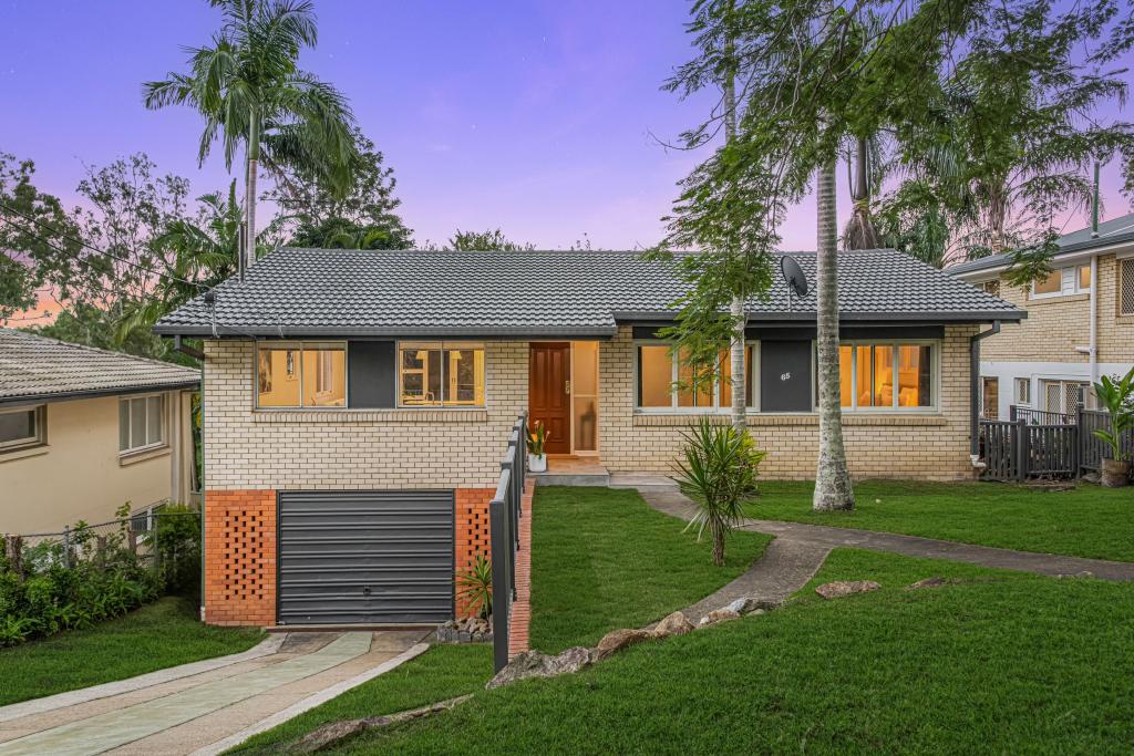 65 Kilkivan Ave, Kenmore, QLD 4069