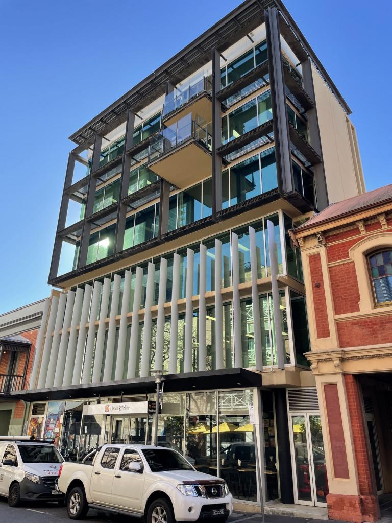 2 Ebenezer Pl, Adelaide, SA 5000