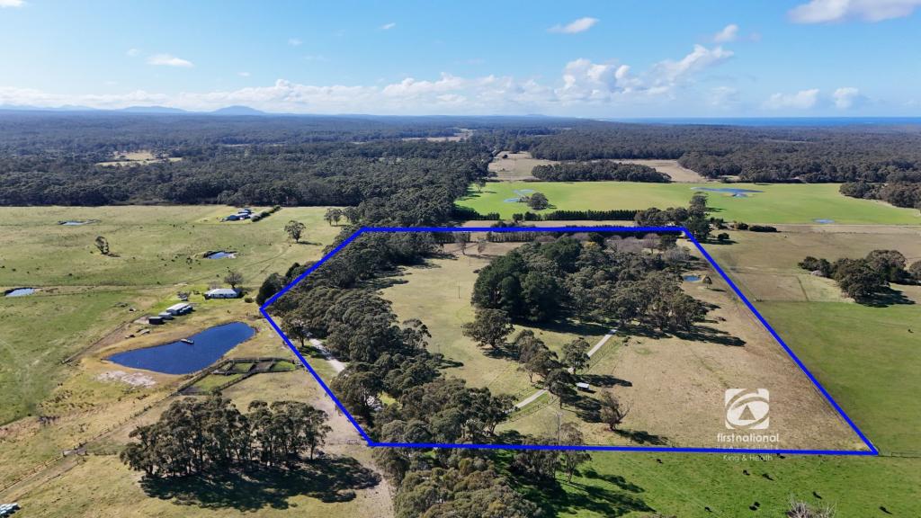 360 MARLO PLAINS RD, MARLO, VIC 3888
