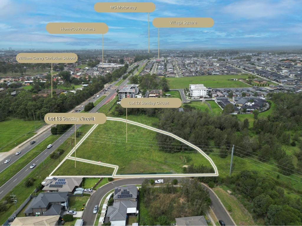 23 SUNDAY CCT, EDMONDSON PARK, NSW 2174