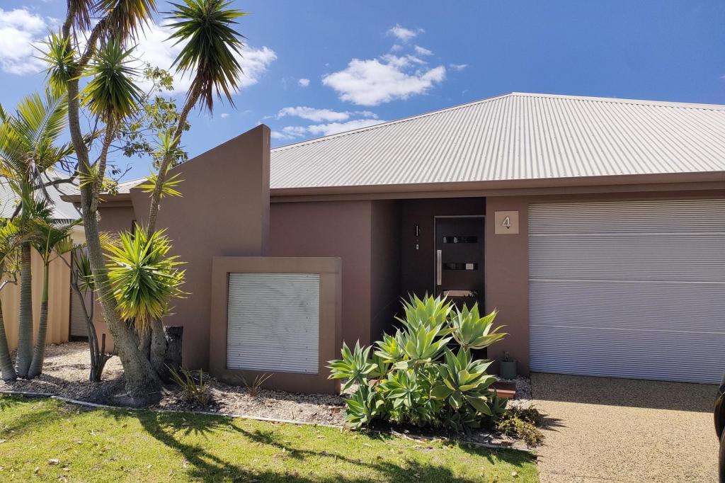 4 Burdekin Link, Millbridge, WA 6232