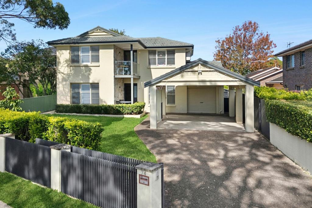 74 Wyralla Rd, Miranda, NSW 2228