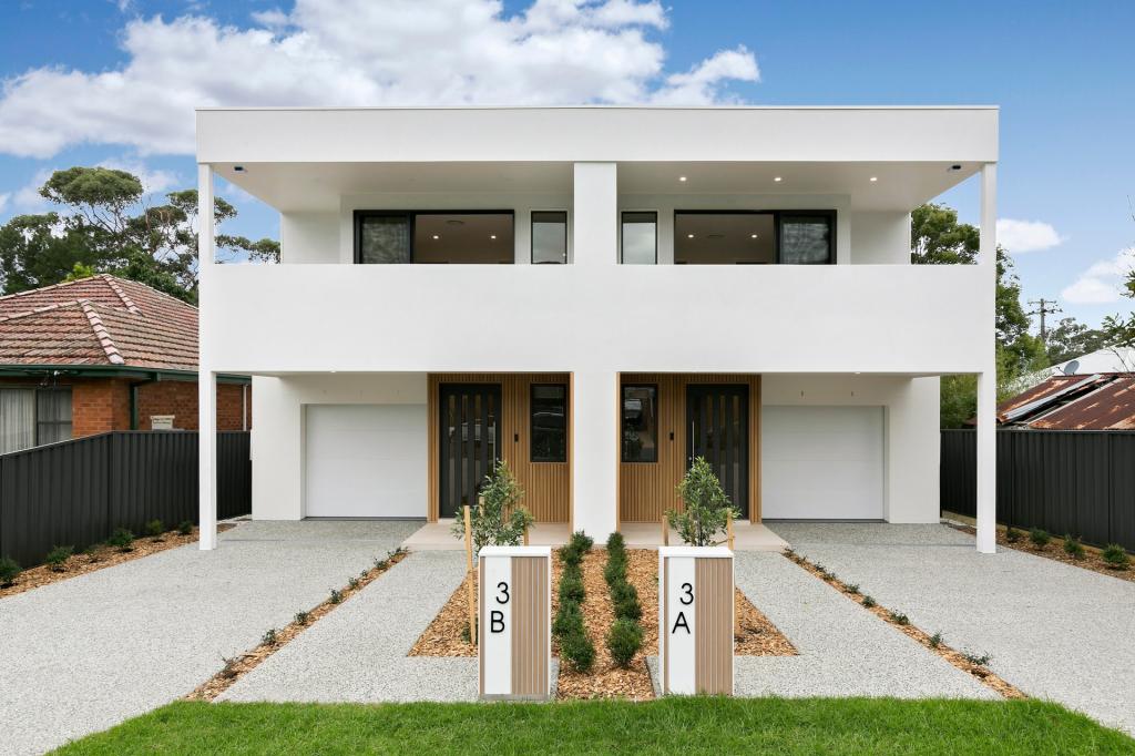 3a & 3b East St, Russell Vale, NSW 2517