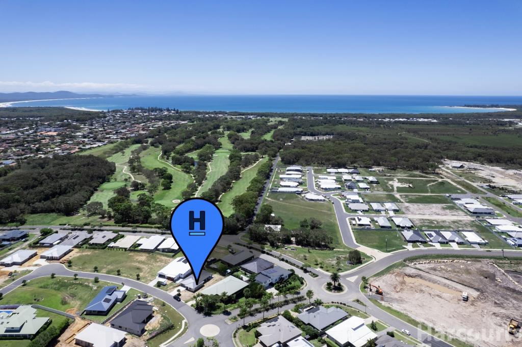 3 Olga Cct, South West Rocks, NSW 2431