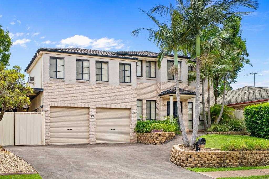 93 Kiber Dr, Glenmore Park, NSW 2745