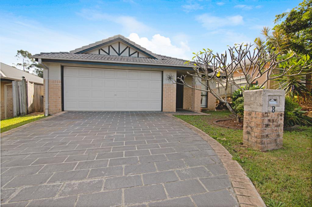 8 Kiamba St, Upper Coomera, QLD 4209
