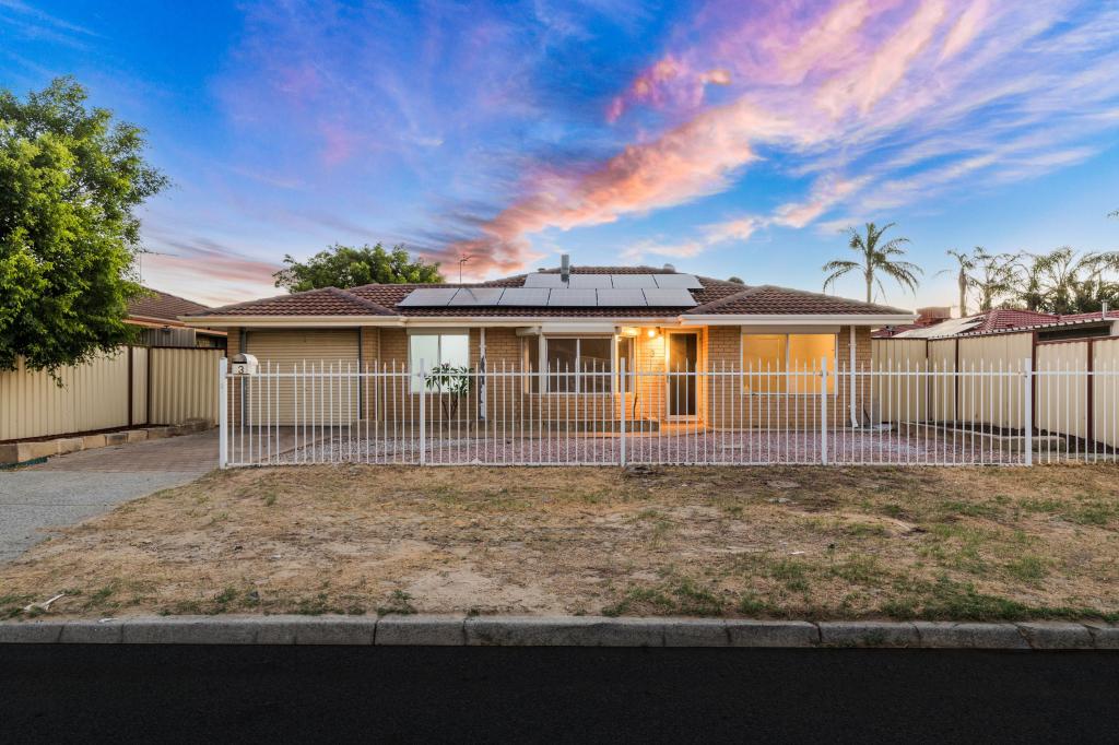 3 Kingfisher View, Brookdale, WA 6112