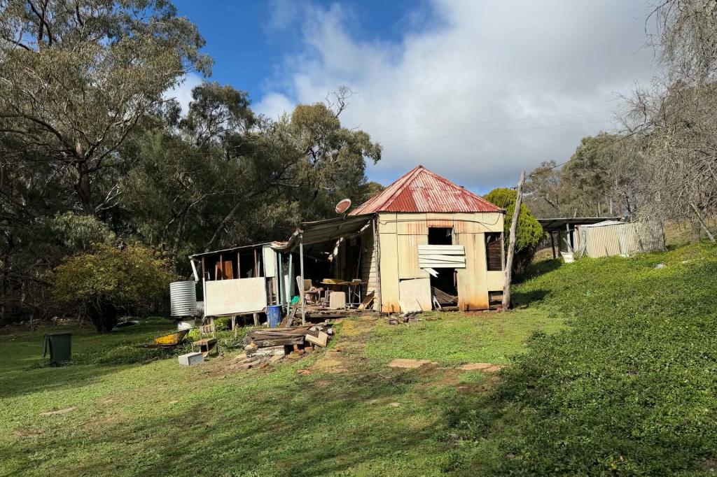 260 Upper Turon Rd, Sofala, NSW 2795