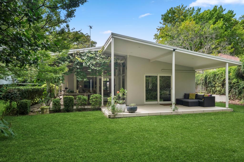 116A COONANBARRA RD, WAHROONGA, NSW 2076