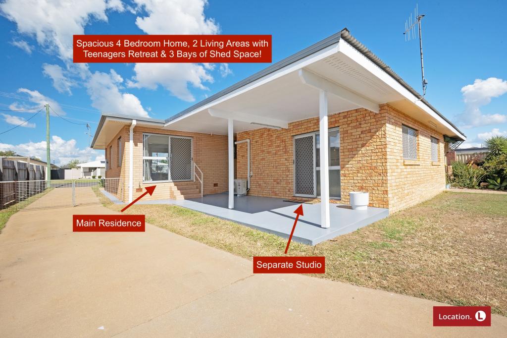 3 Black St, Norville, QLD 4670