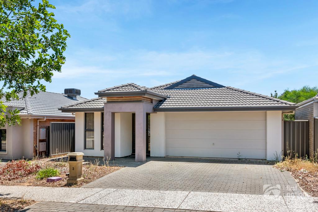 3 Wattlebird Dr, Burton, SA 5110