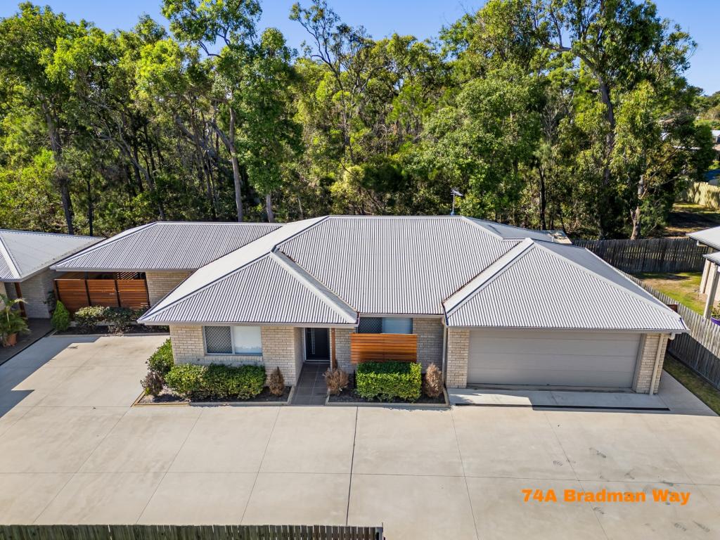 74 Bradman Way, Urangan, QLD 4655