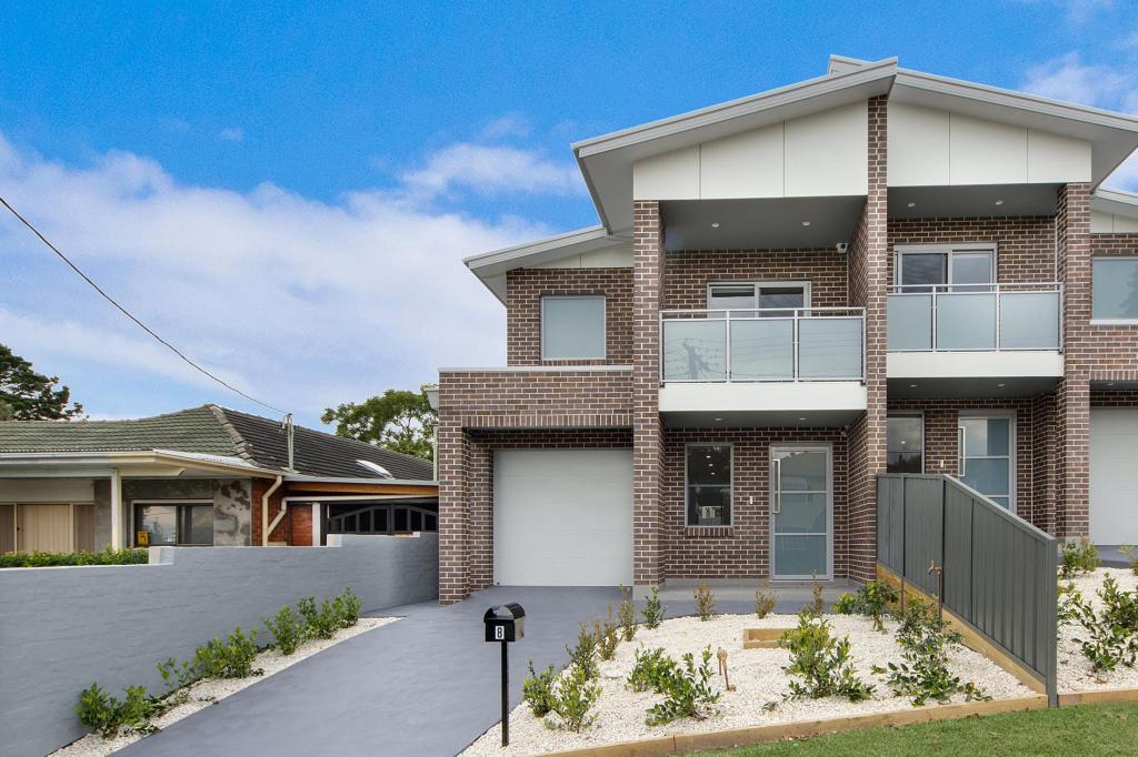 8 Hilltop Cres, Campbelltown, NSW 2560