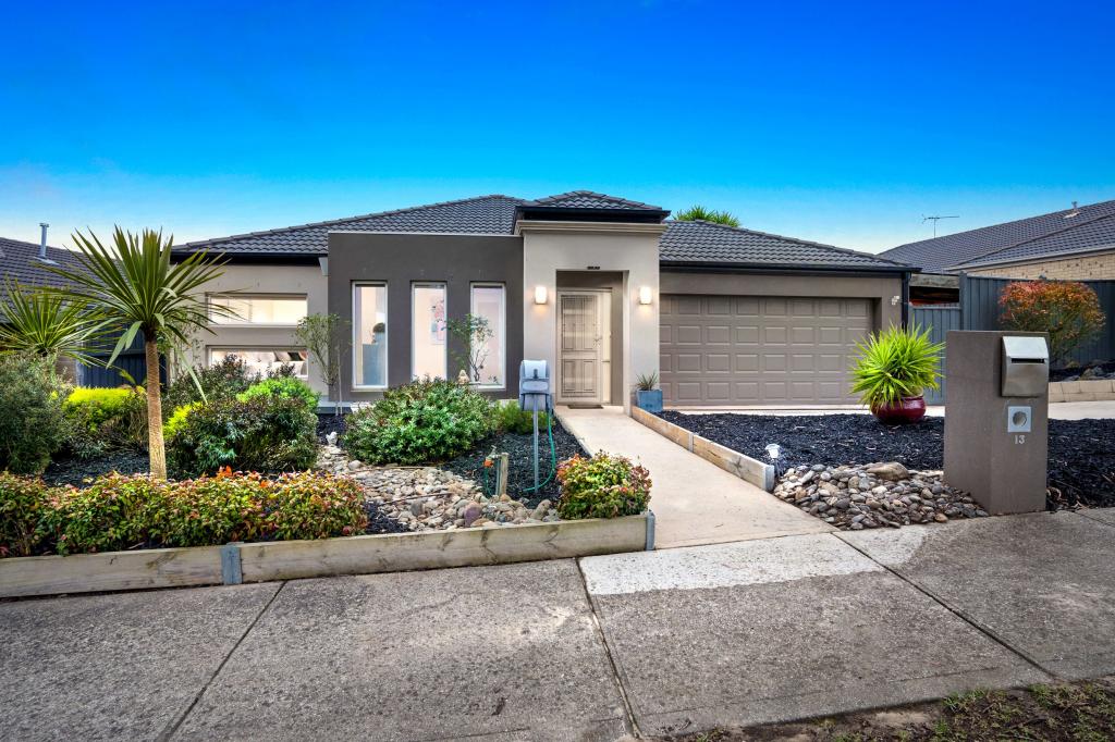 13 Kossatz Tce, Doreen, VIC 3754