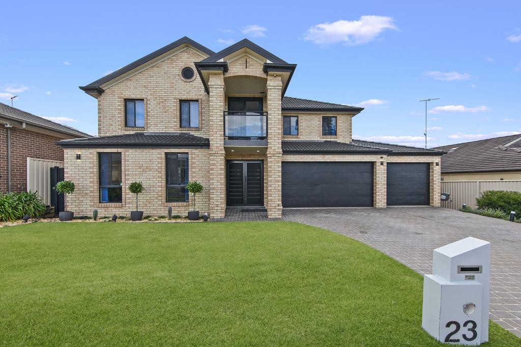 23 Bangalla Pde, Glenmore Park, NSW 2745