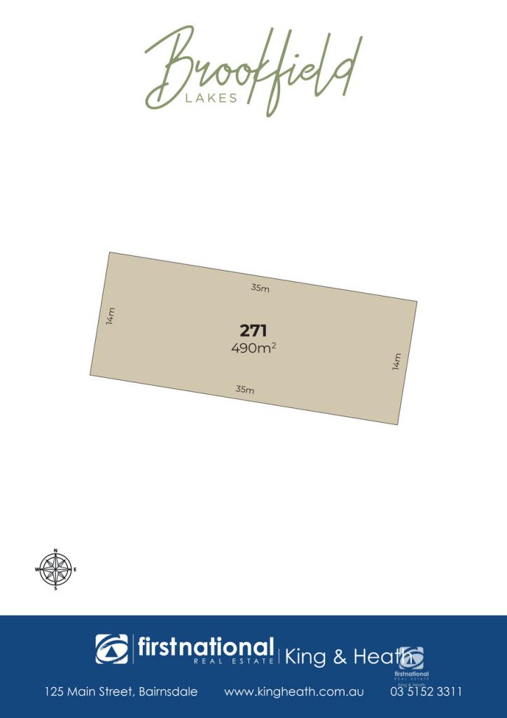 L271,135 Great Alpine Rd, Lucknow, VIC 3875